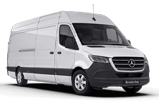 Van Hire Worcester - 4 MTR Sprinter - Van hire Worcester
