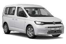 Van Hire Worcester - Caddy Van - Van hire Worcester